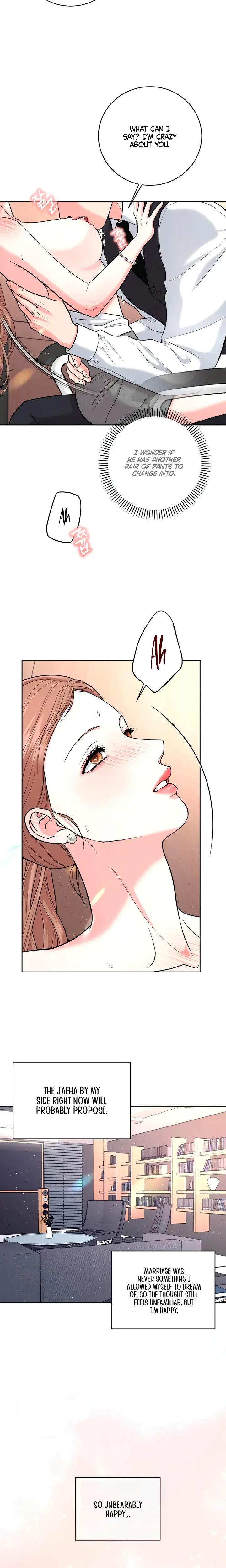 Love Gone Bad Chapter 49 - Page 8