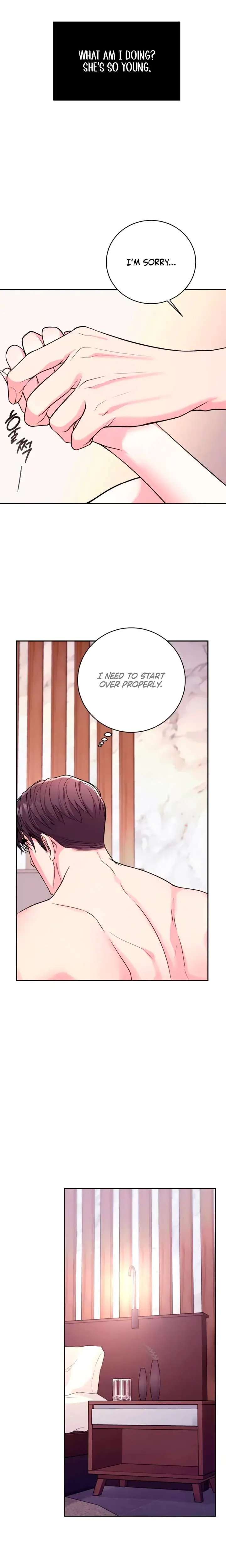 Love Gone Bad Chapter 5 - Page 10