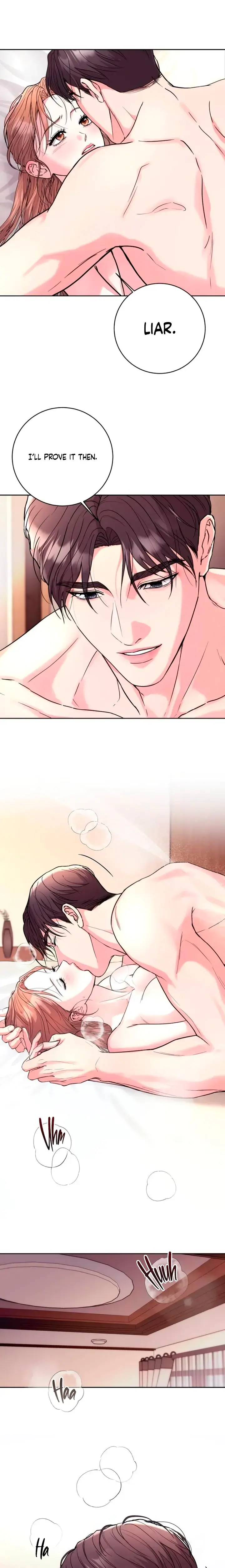 Love Gone Bad Chapter 5 - Page 13