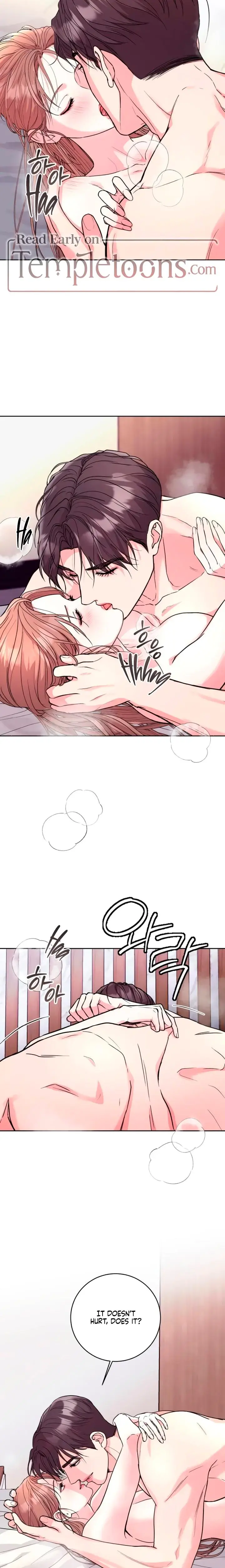 Love Gone Bad Chapter 5 - Page 14