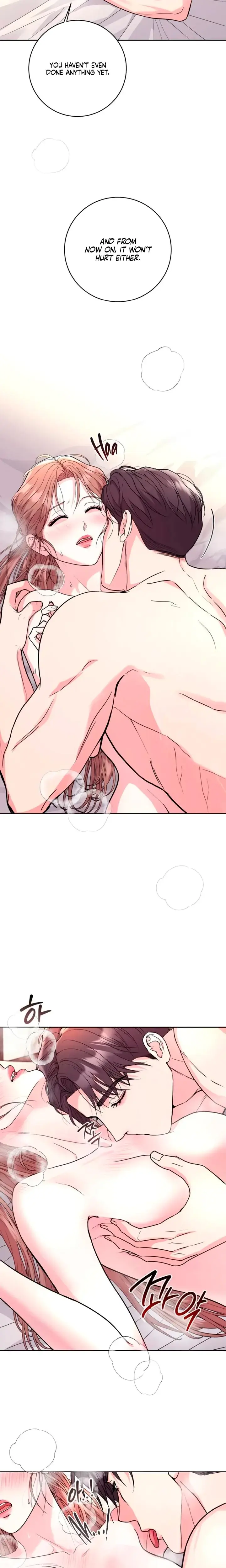 Love Gone Bad Chapter 5 - Page 15
