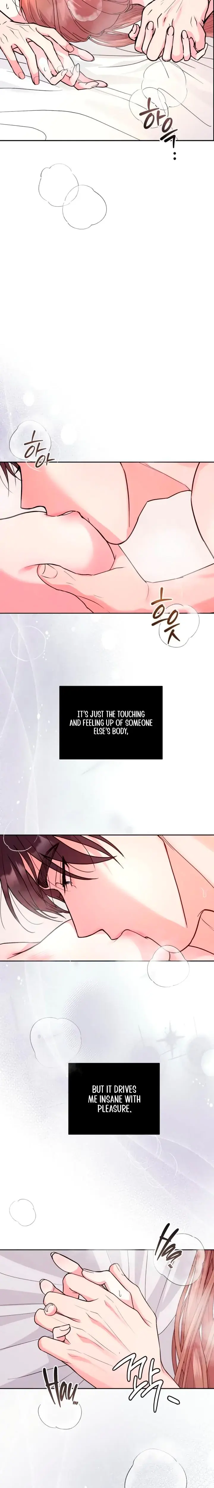 Love Gone Bad Chapter 5 - Page 17