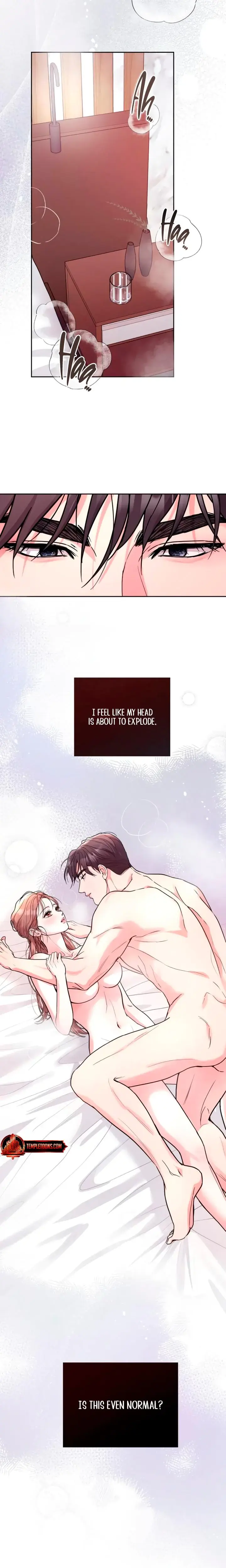 Love Gone Bad Chapter 5 - Page 18