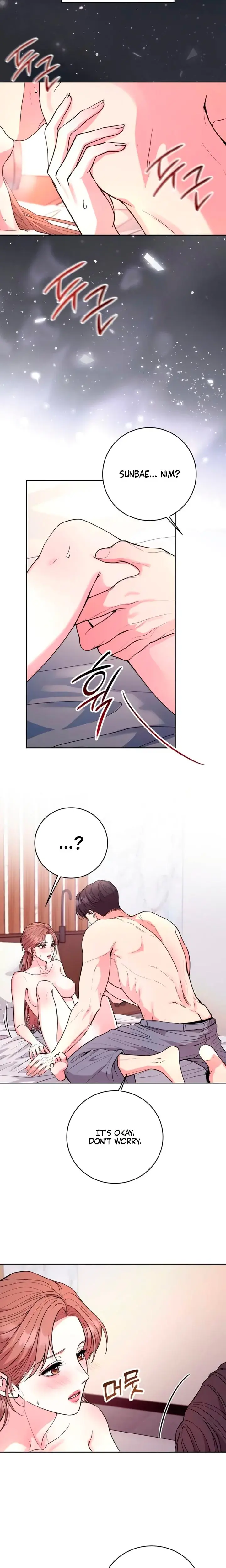Love Gone Bad Chapter 5 - Page 2