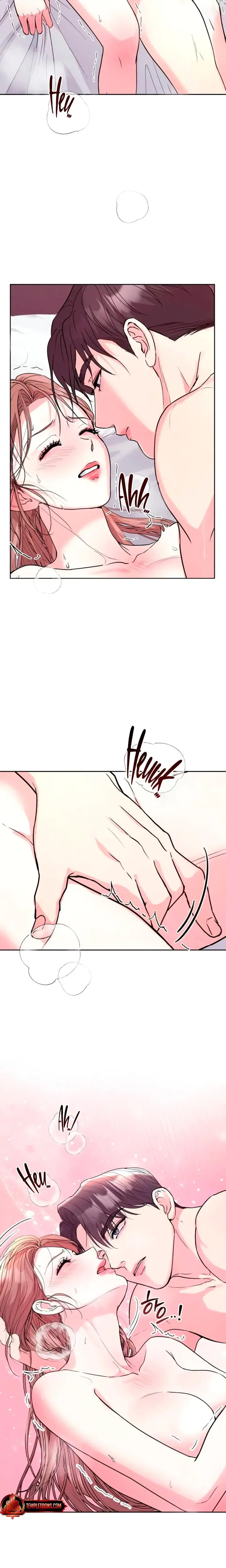 Love Gone Bad Chapter 5 - Page 20