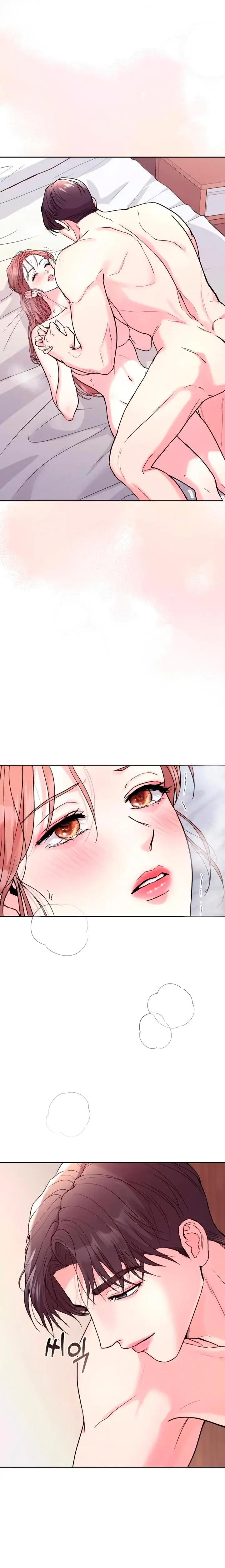 Love Gone Bad Chapter 5 - Page 22