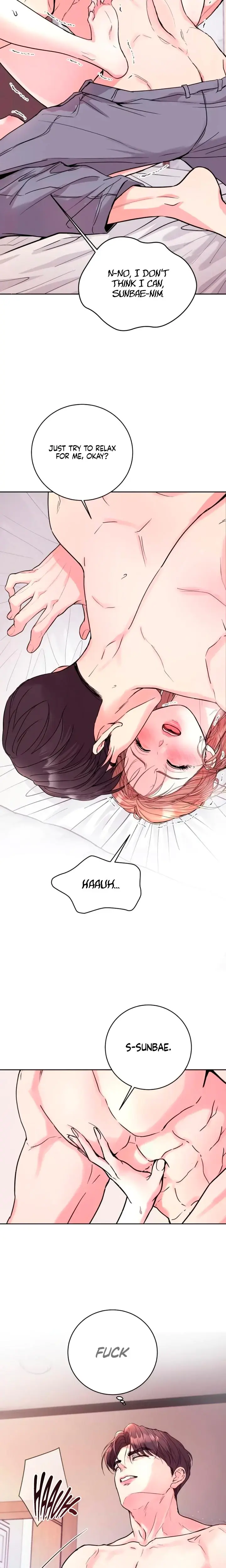 Love Gone Bad Chapter 5 - Page 5