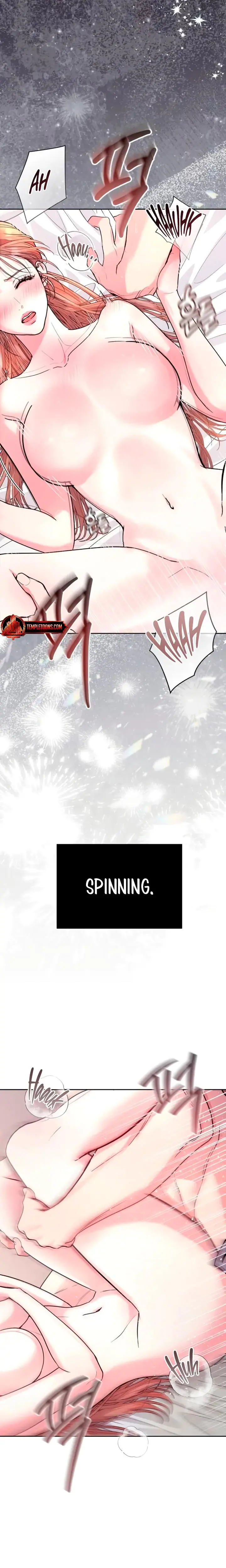 Love Gone Bad Chapter 5 - Page 7