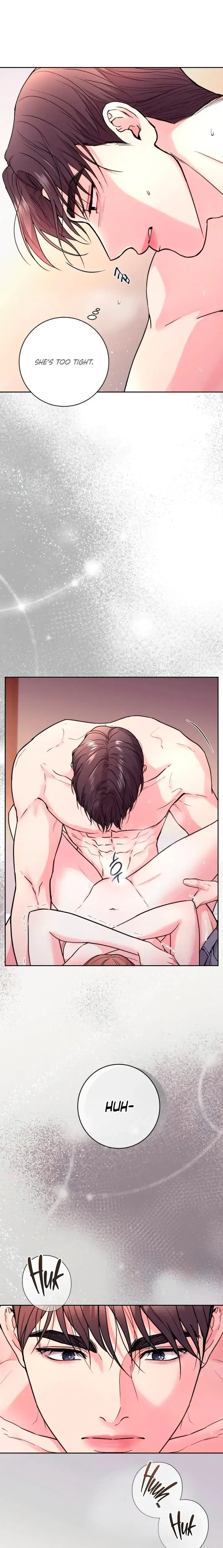 Love Gone Bad Chapter 5 - Page 8