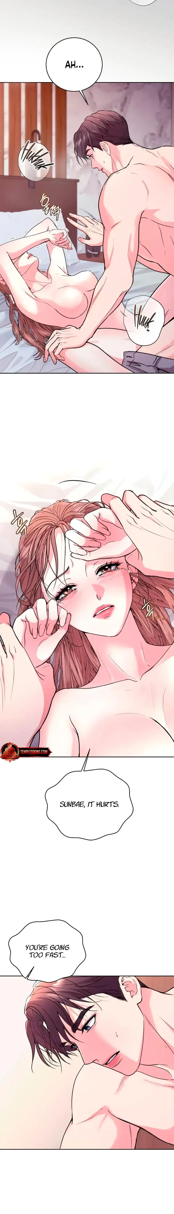 Love Gone Bad Chapter 5 - Page 9