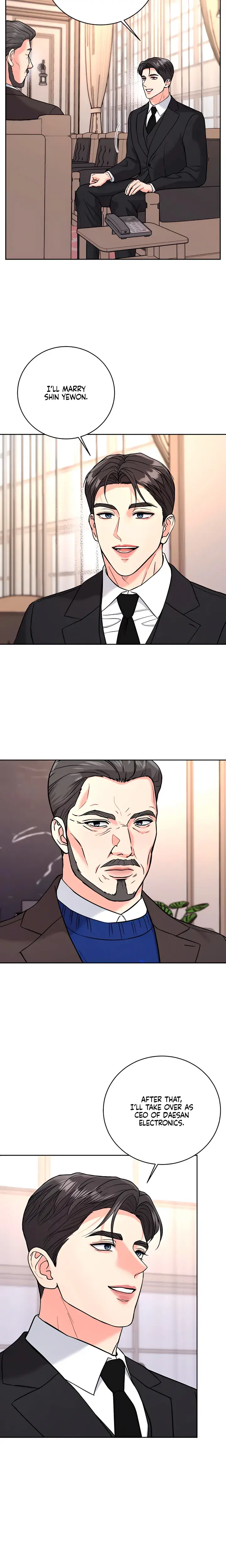 Love Gone Bad Chapter 50 - Page 10