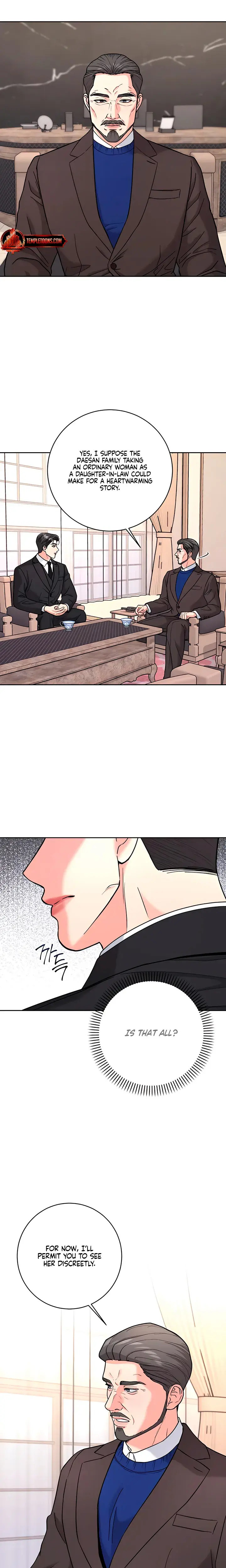 Love Gone Bad Chapter 50 - Page 11