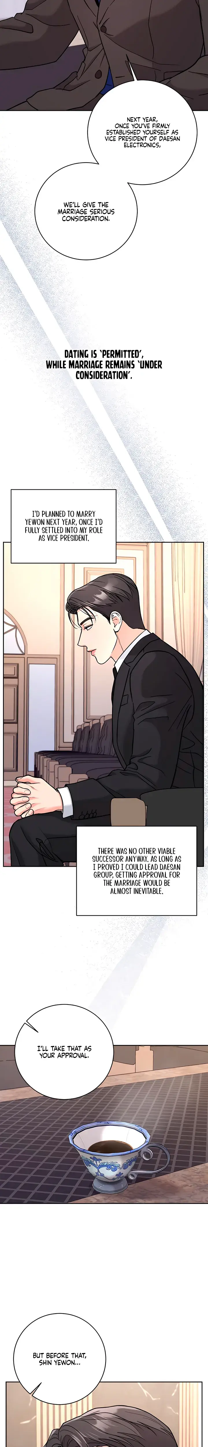 Love Gone Bad Chapter 50 - Page 12