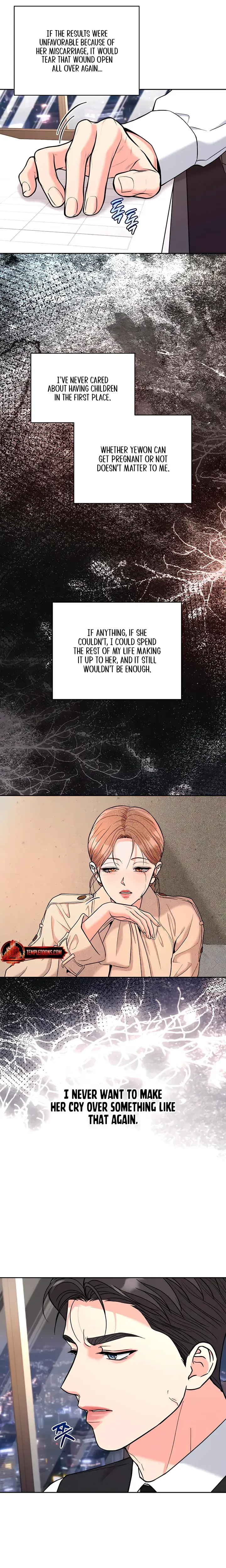 Love Gone Bad Chapter 50 - Page 14