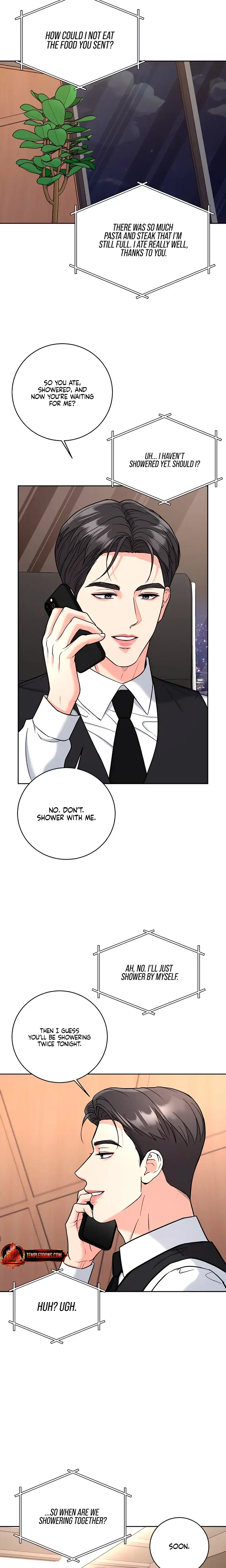 Love Gone Bad Chapter 50 - Page 16