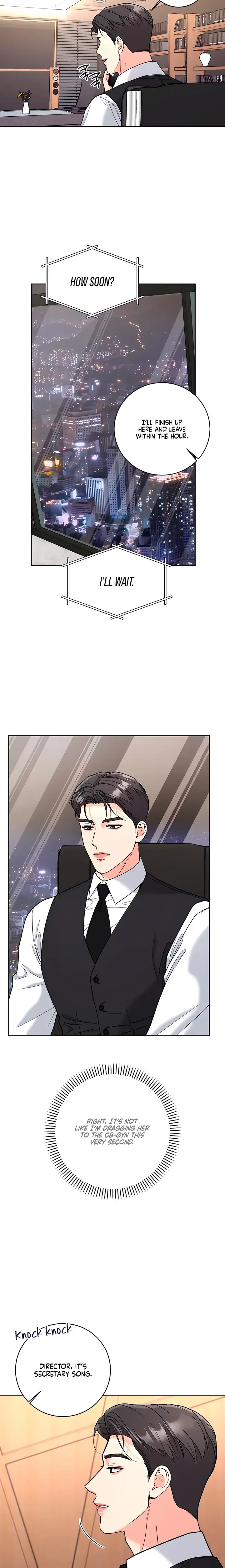 Love Gone Bad Chapter 50 - Page 17