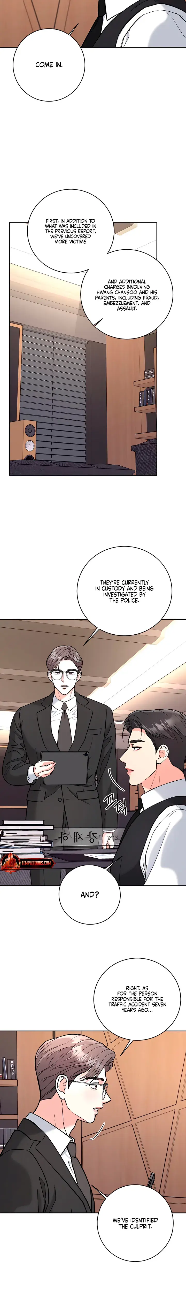 Love Gone Bad Chapter 50 - Page 18