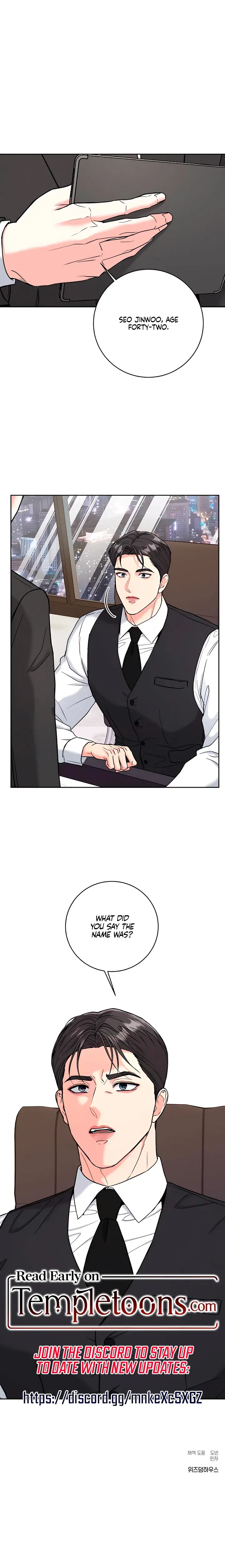 Love Gone Bad Chapter 50 - Page 19