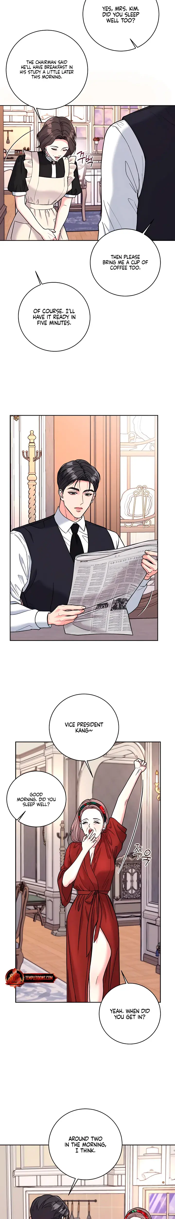 Love Gone Bad Chapter 50 - Page 2