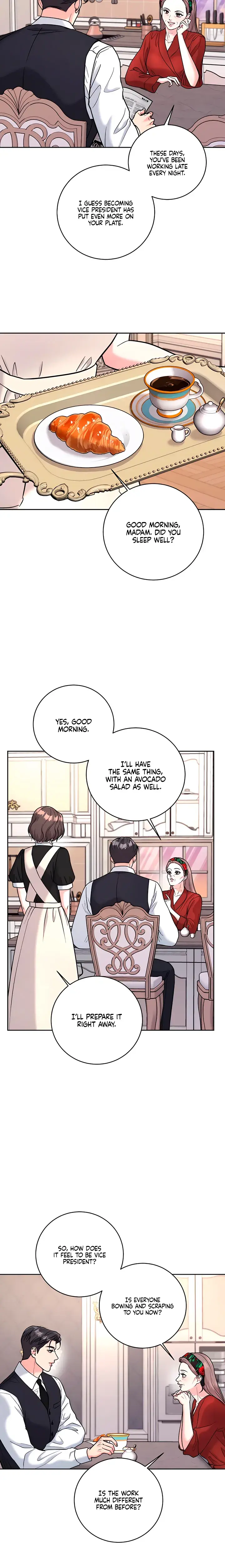 Love Gone Bad Chapter 50 - Page 3