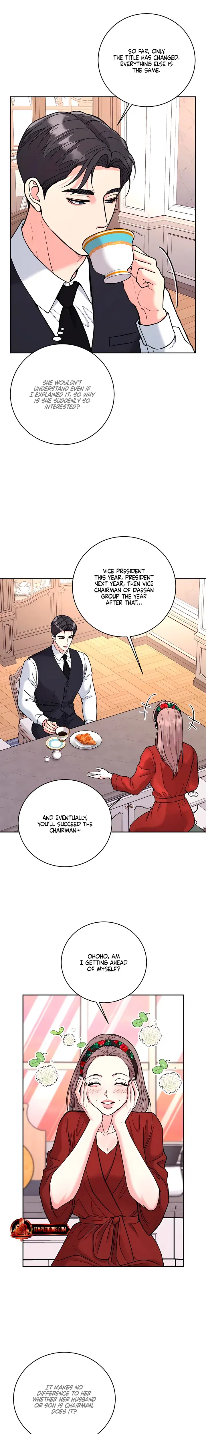 Love Gone Bad Chapter 50 - Page 4