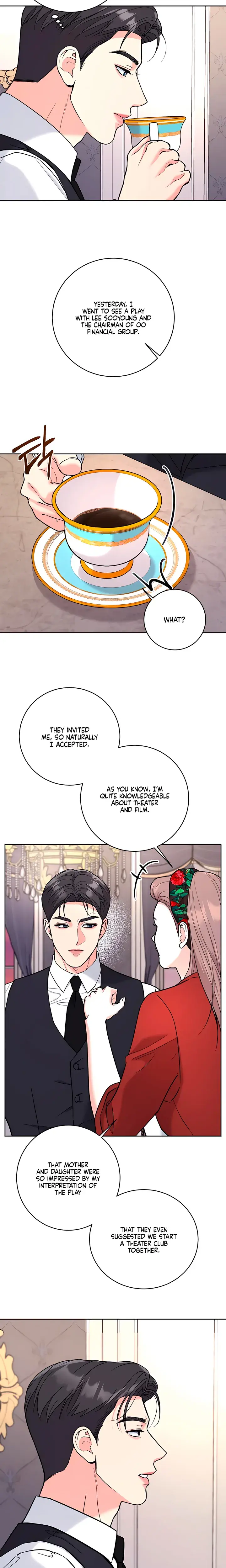 Love Gone Bad Chapter 50 - Page 5
