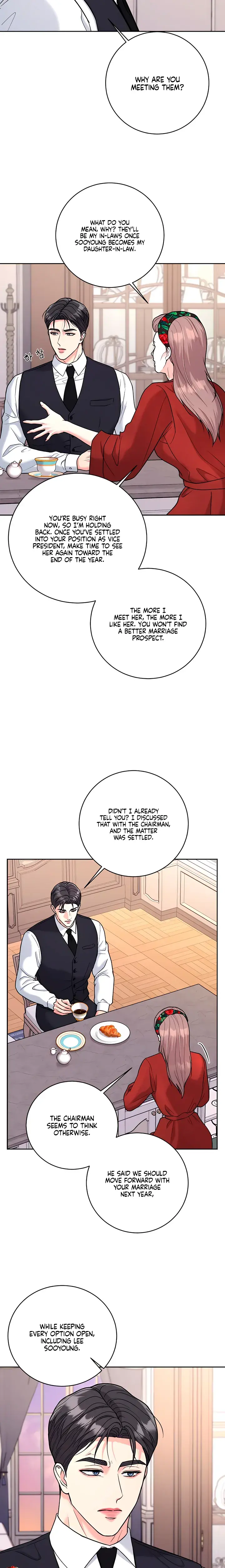 Love Gone Bad Chapter 50 - Page 6