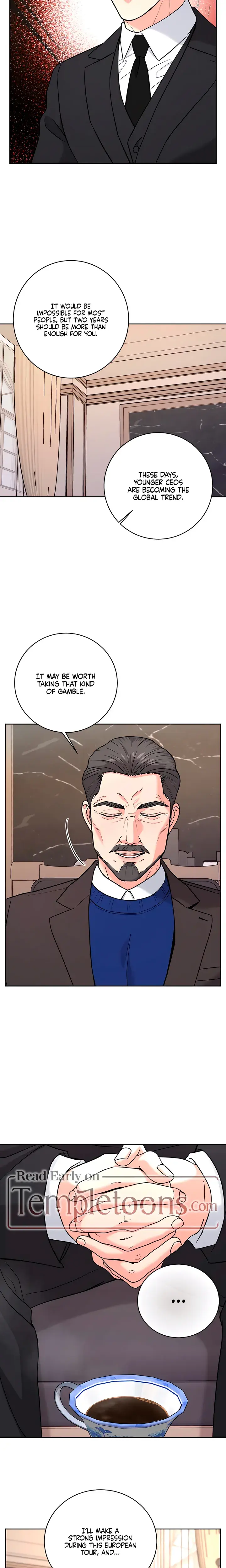 Love Gone Bad Chapter 50 - Page 9