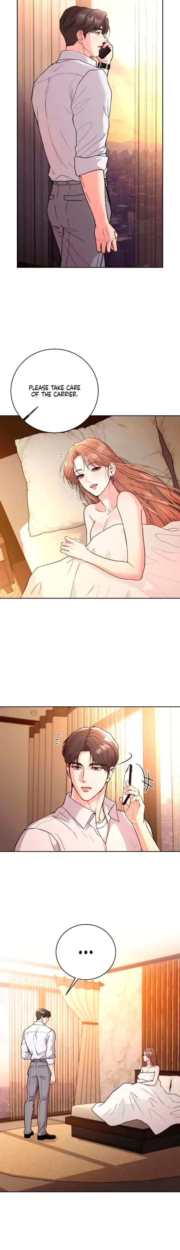 Love Gone Bad Chapter 6 - Page 15