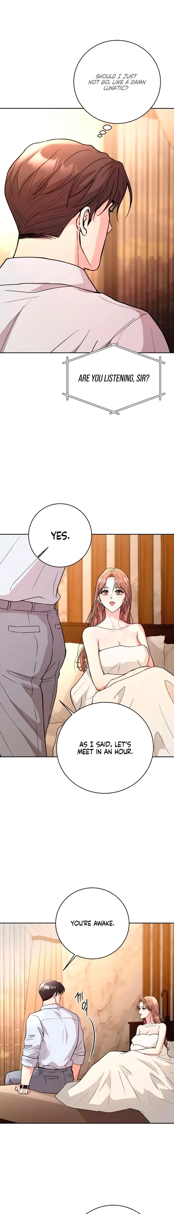Love Gone Bad Chapter 6 - Page 16