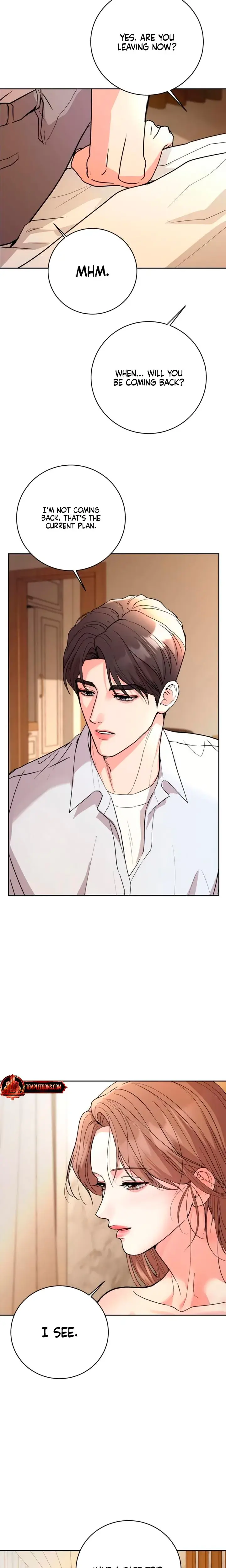 Love Gone Bad Chapter 6 - Page 17