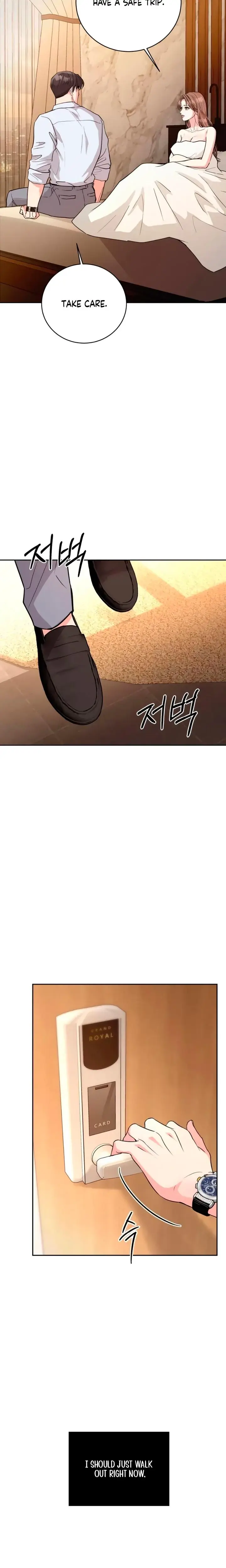 Love Gone Bad Chapter 6 - Page 18