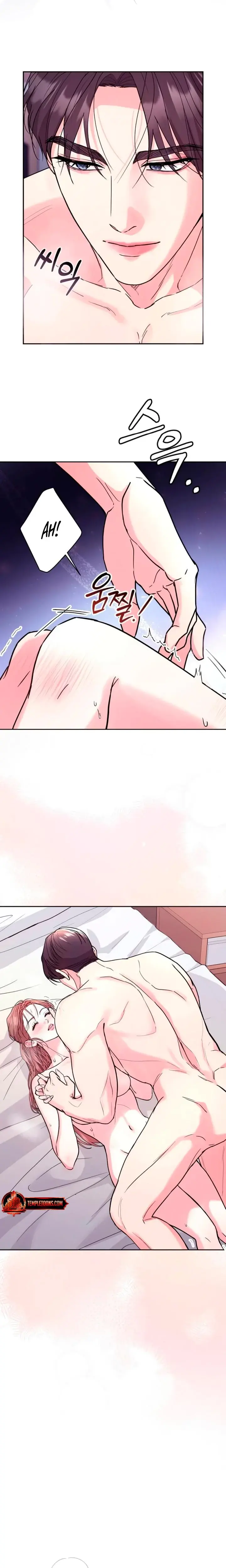 Love Gone Bad Chapter 6 - Page 2