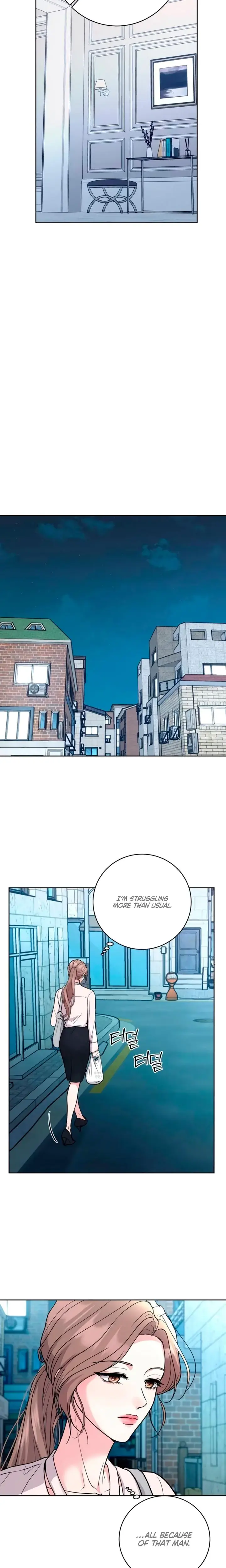 Love Gone Bad Chapter 6 - Page 22