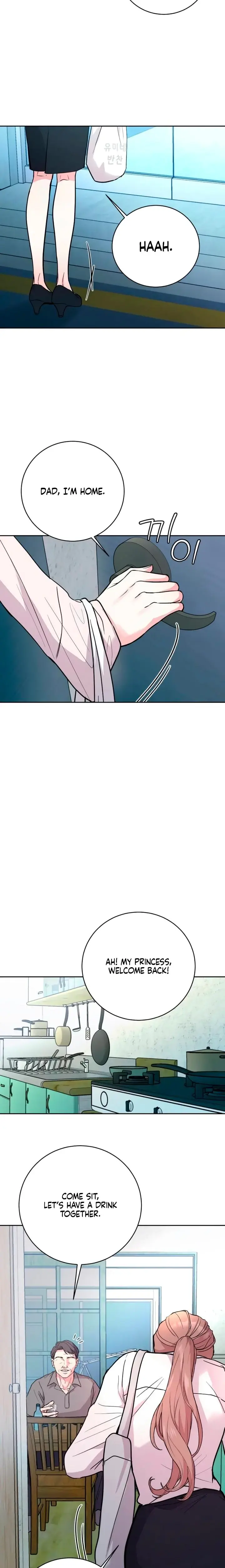 Love Gone Bad Chapter 6 - Page 23