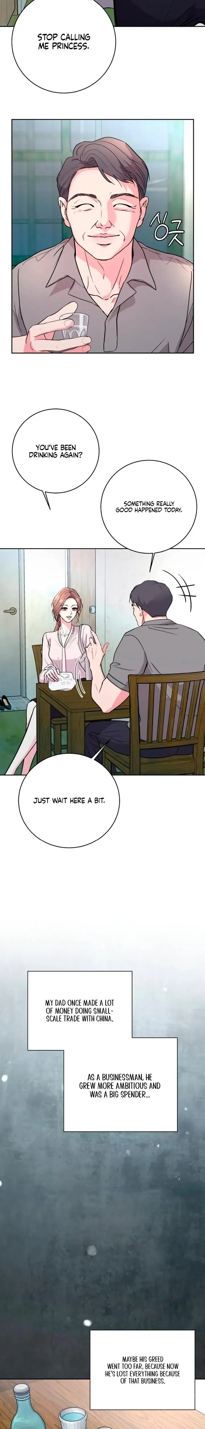 Love Gone Bad Chapter 6 - Page 24