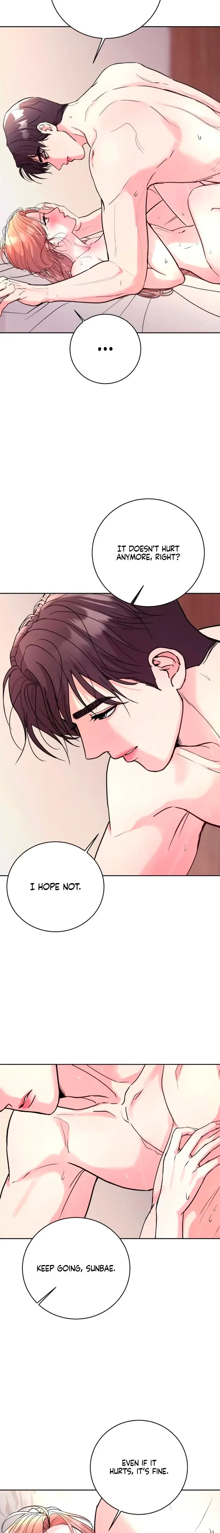 Love Gone Bad Chapter 6 - Page 7