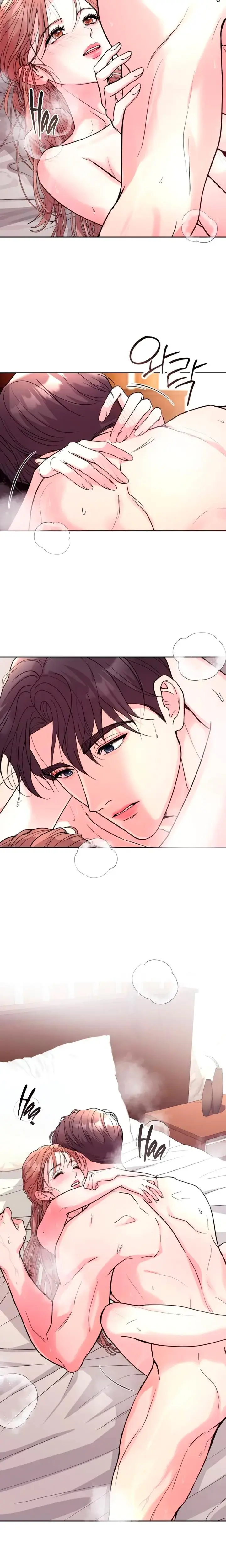 Love Gone Bad Chapter 6 - Page 8
