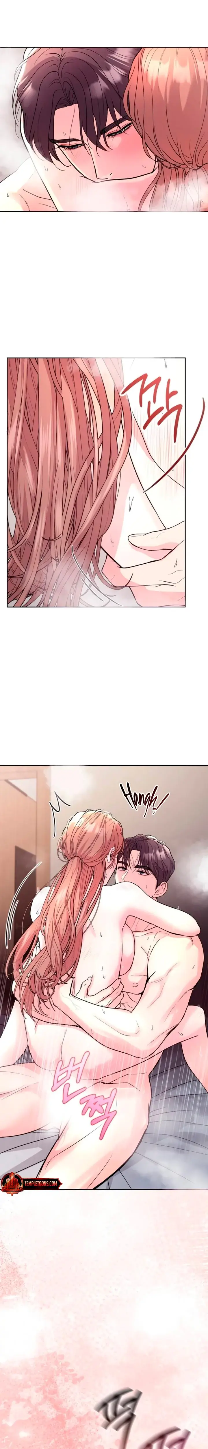 Love Gone Bad Chapter 6 - Page 9