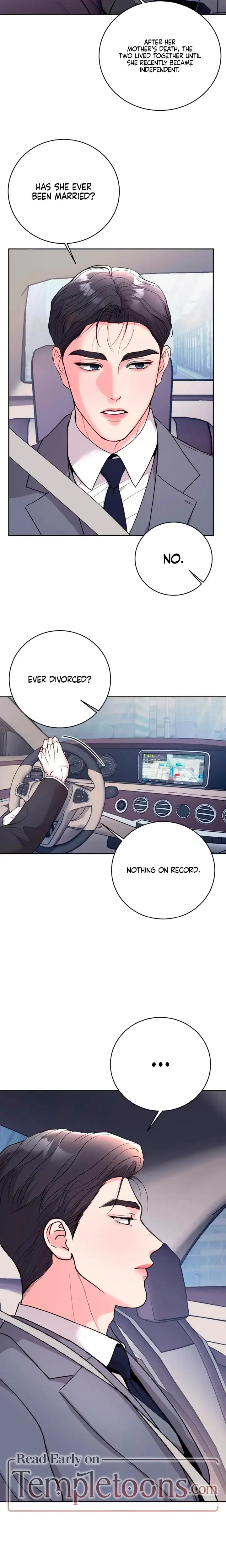 Love Gone Bad Chapter 7 - Page 12