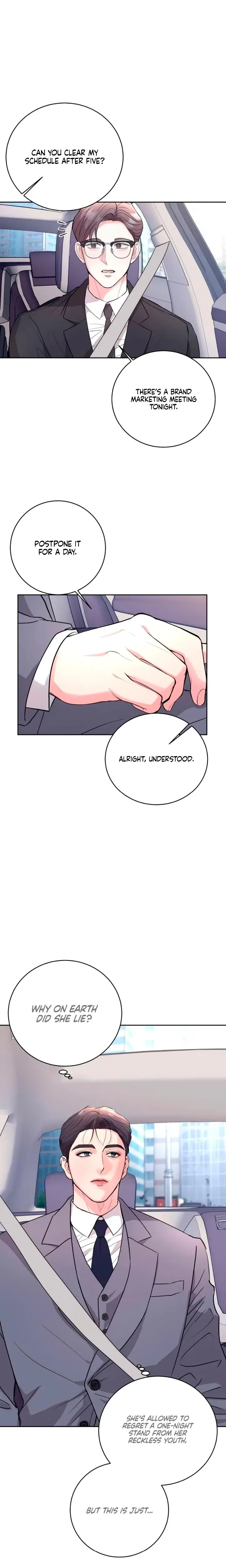 Love Gone Bad Chapter 7 - Page 13