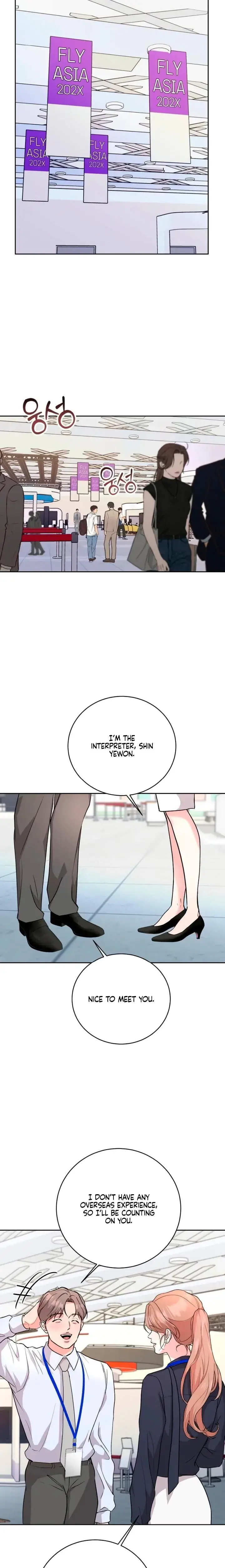 Love Gone Bad Chapter 7 - Page 19