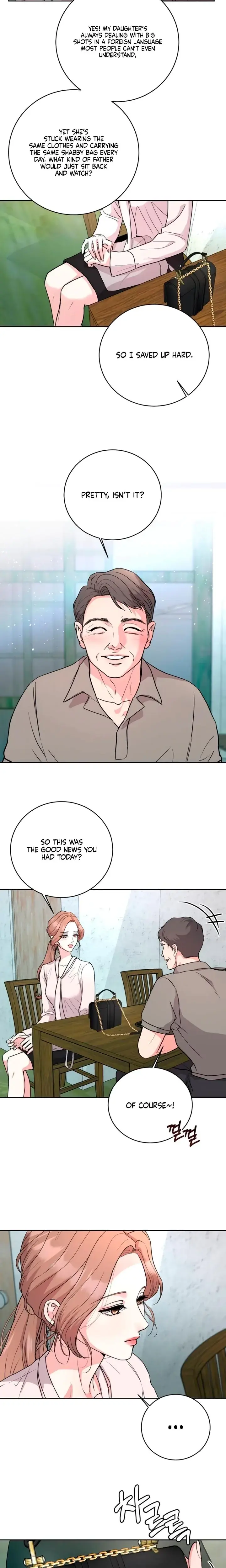 Love Gone Bad Chapter 7 - Page 3