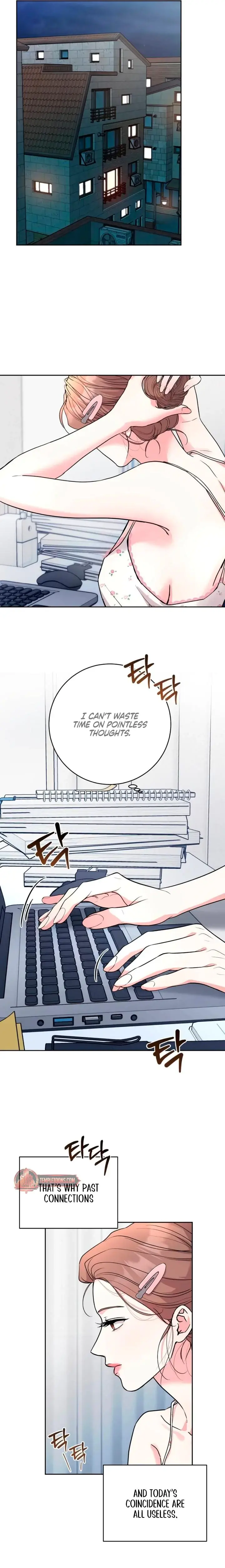 Love Gone Bad Chapter 7 - Page 6