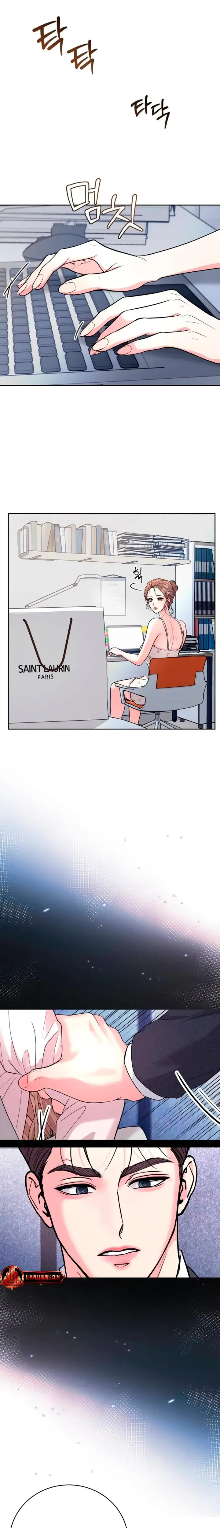 Love Gone Bad Chapter 7 - Page 7