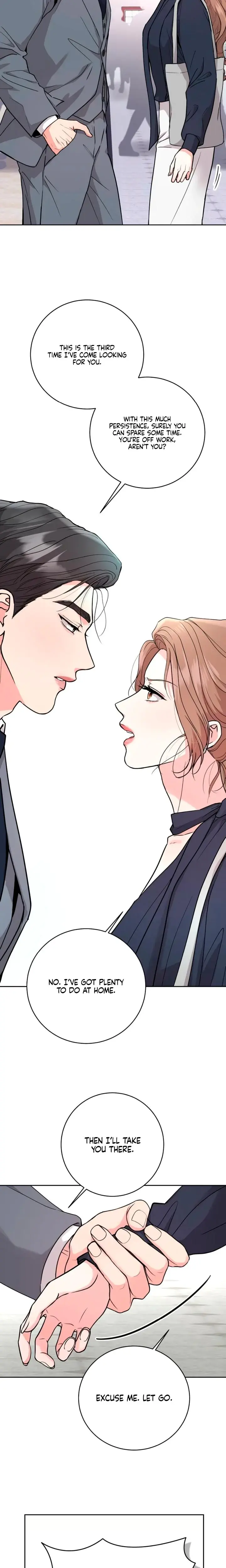 Love Gone Bad Chapter 8 - Page 11
