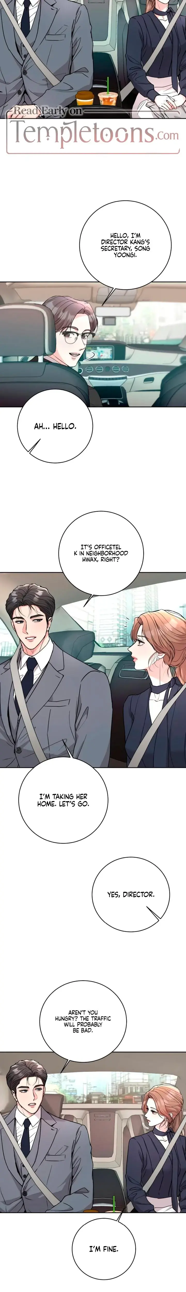 Love Gone Bad Chapter 8 - Page 14