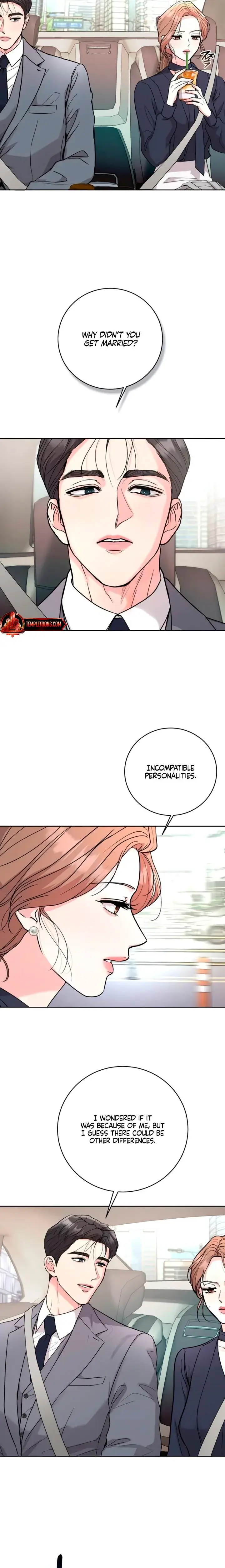 Love Gone Bad Chapter 8 - Page 16