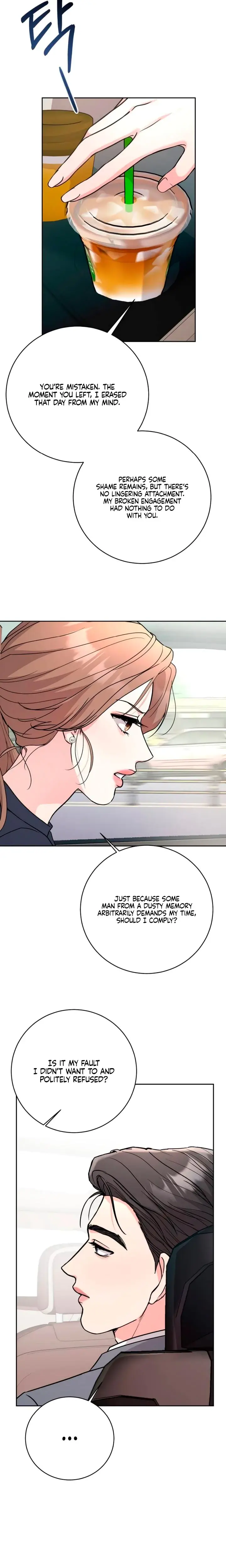 Love Gone Bad Chapter 8 - Page 17