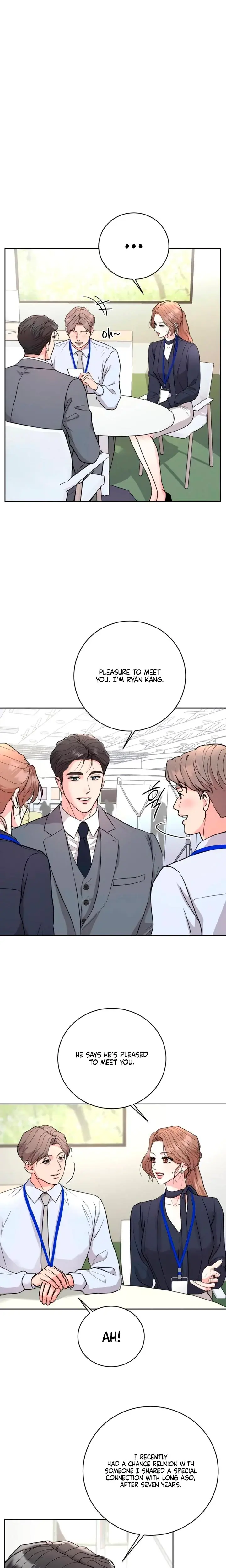 Love Gone Bad Chapter 8 - Page 2
